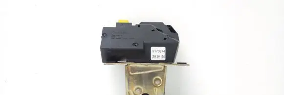 Volvo S80 Tailgate/trunk/boot lock/catch/latch 9203463