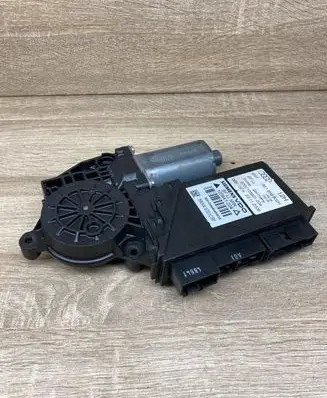 Audi A4 S4 B6 8E 8H Front door window regulator with motor 8E1959802H 5WK49201CBF 0130821764