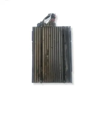 Skoda Octavia Mk2 (1Z) Sound amplifier 1Z0035456 026671 532226800