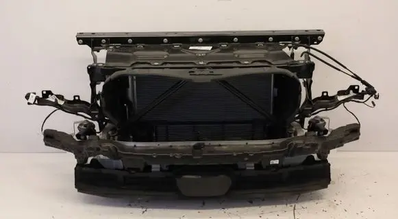 BMW X5 G05 Radiator support slam panel 8472274MWGK145852 8472274 5A1BCB8MWGK1254