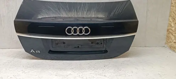 Audi A6 S6 C6 4F Tailgate/trunk/boot lid