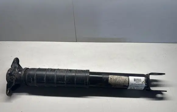 Rear shock absorber/damper