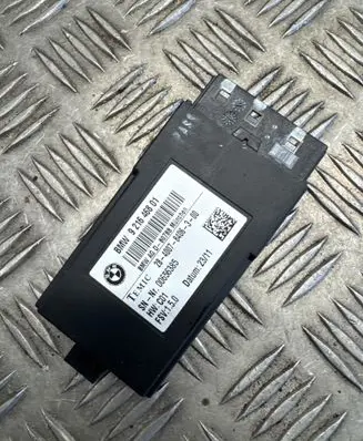 BMW X3 F25 Seat heating relay 9216468 00656385