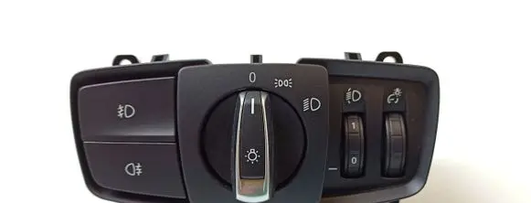 BMW 1 F20 F21 Light switch 9265304