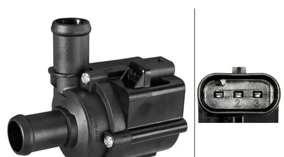 Volkswagen Arteon Electric auxiliary coolant/water pump 5Q0965561B E160014