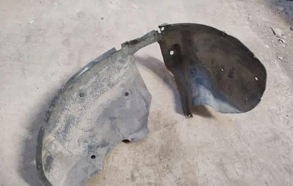 KIA Sportage Rear arch fender liner splash guards 868251F010
