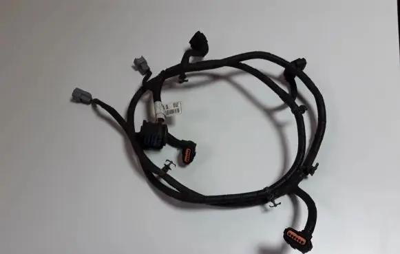 Hyundai Tucson TL Parking sensor (PDC) wiring loom 91890D7110
