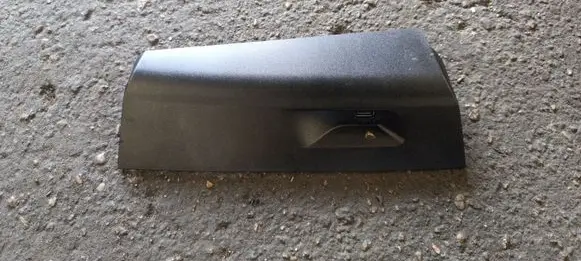 BMW X5 F15 Dashboard lower bottom trim panel 6814702