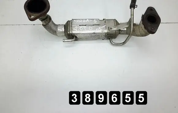 Mazda 5 EGR valve cooler
