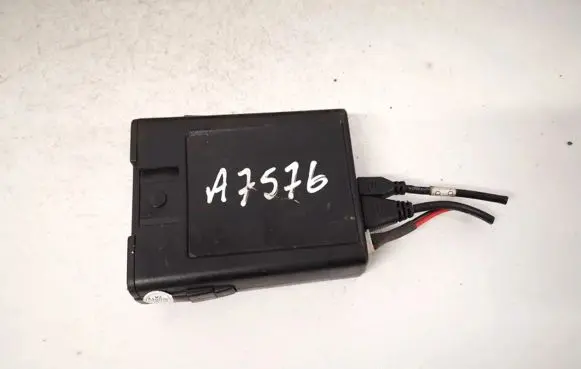 Hyundai Santa Fe Other control units/modules