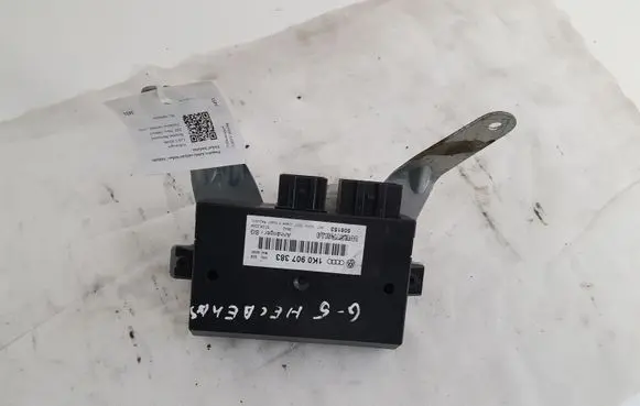 Volkswagen Golf V Tow bar trailer control unit/module 1K0907383