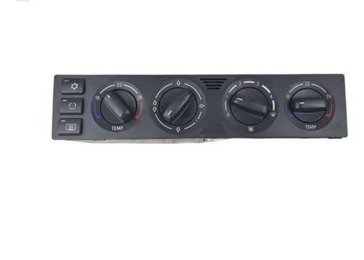BMW 7 E38 Climate control unit 8367917 532946211A 83643741