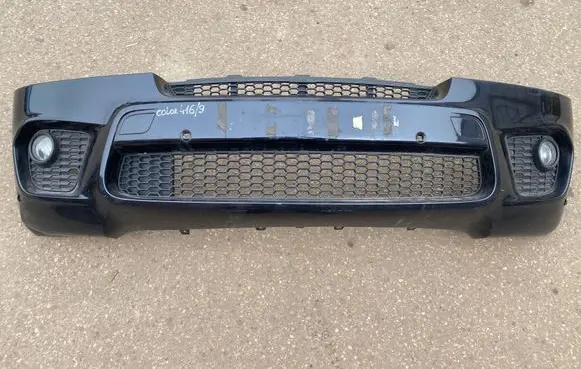 BMW X5 E70 Front bumper 8047316 51118047316 10503410