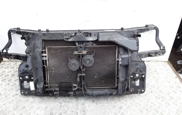 KIA Sportage Radiator support slam panel