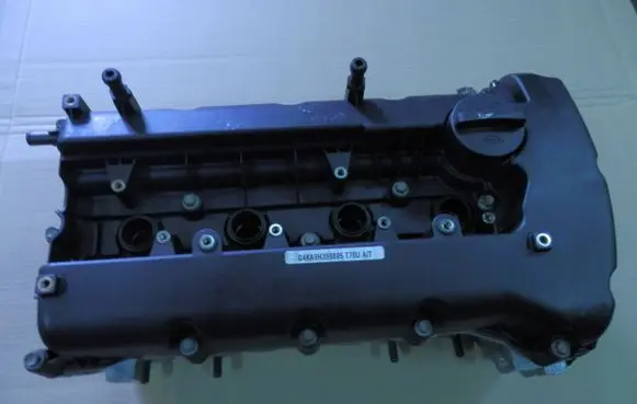 KIA Carens III Engine G4KA9H359895