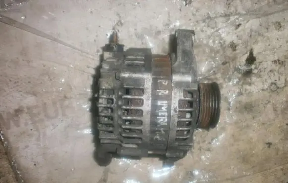 Nissan Almera Generator/alternator 23100bu010