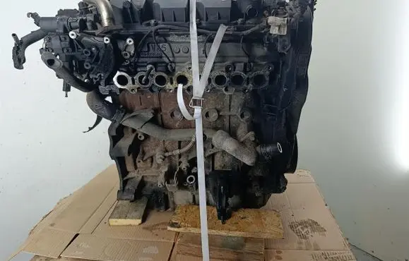 Ford S-MAX Engine QXWB