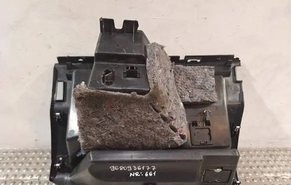Peugeot Partner III Glove box S17986661 9680936177