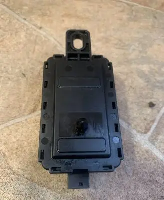 BMW 1 F20 F21 Alarm control unit/module 9269634
