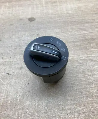 Volkswagen PASSAT CC Light switch 3C8941431A
