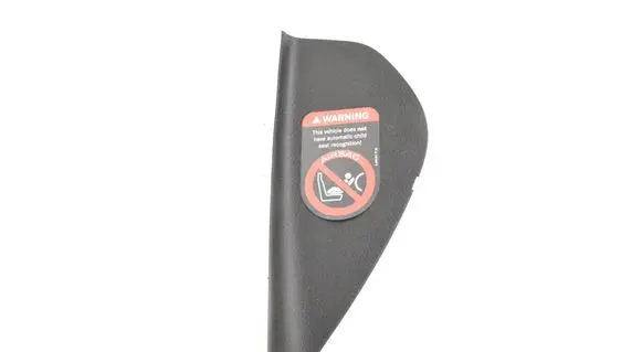 Mini Cooper Countryman R60 Dashboard side end trim A6396890508