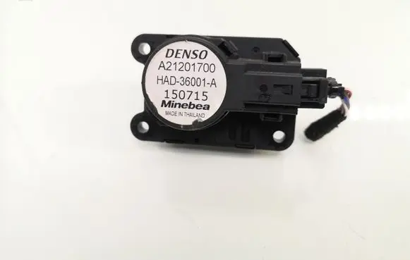 Renault Master III Air flap motor/actuator A21201700 DAD36001A 150715