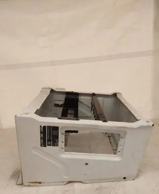 Mercedes-Benz Sprinter W906 Front passenger seat console base 13104660
