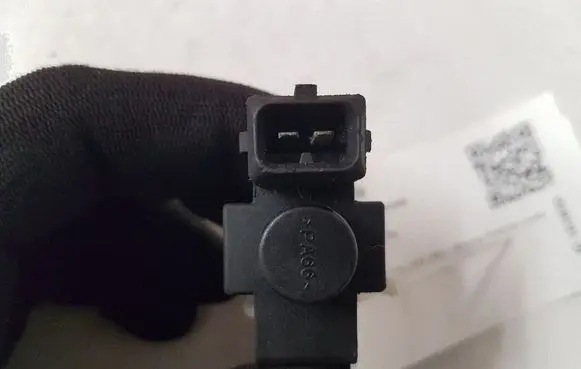 Opel Vectra C Turbo solenoid valve 722449001 90530479