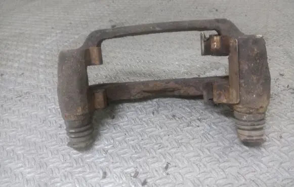 Hyundai Atos Prime Front Brake Caliper Pad/Carrier 