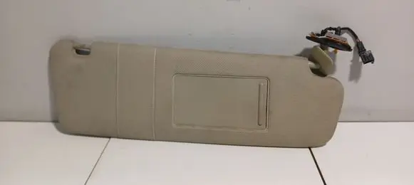 Audi Q7 4L Sun visor 4L0857552