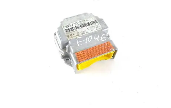 Audi A8 S8 D3 4E Airbag control unit/module 4E0959655H 4E0910655D 0285001672