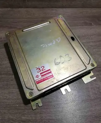 Nissan Almera Engine control unit/module ECU 2371065M01 A18690B31