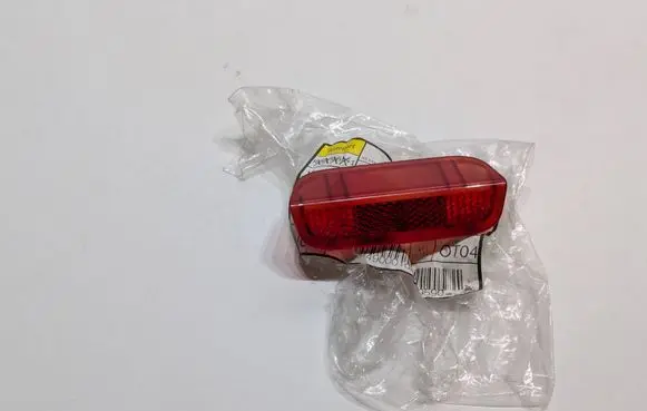 Volkswagen PASSAT B8 Rear door interior light 1K0947419A