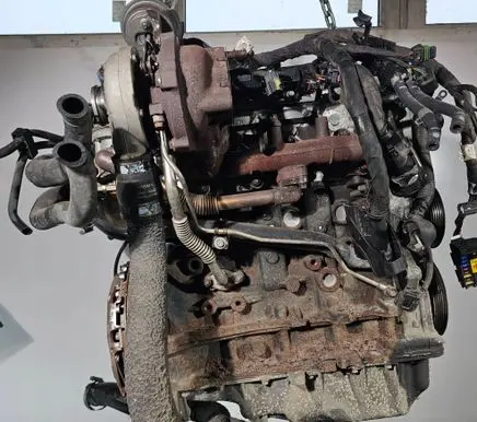 KIA Pro Cee'd II Engine D4FB16CRDI