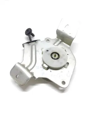 Peugeot 3008 I Tailgate check strap stopper 9683315280 35290700M01
