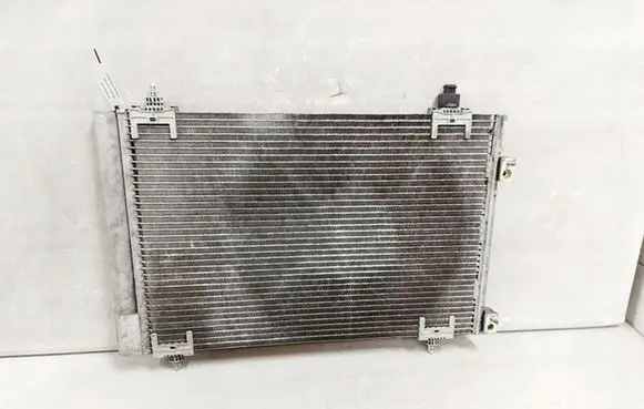 Citroen C4 I Picasso A/C cooling radiator (condenser)