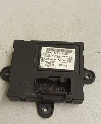 Ford Mondeo MK IV Door control unit/module 7G9T14B534AE