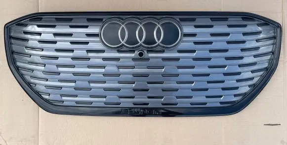 Audi Q4 Sportback e-tron Front bumper upper radiator grill 89A853651B
