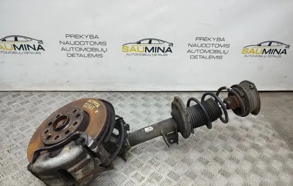 Skoda Octavia Mk3 (5E) Front suspension assembly kit set 