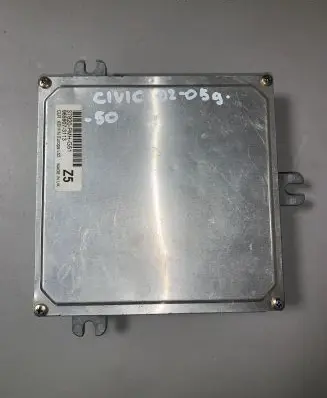 Honda Civic Engine control unit/module 37820PMHG51 9859073113