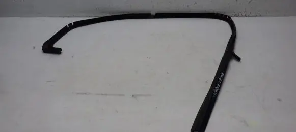 Opel Vivaro Rubber seal front door window/glass 