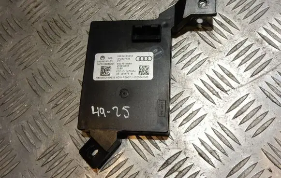 Audi A6 S6 C6 4F Keyless (KESSY) go control unit/module 4F0907335 4925