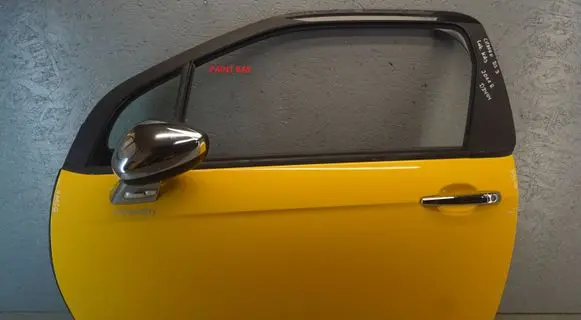 Citroen DS3 Door (2 Door Coupe)