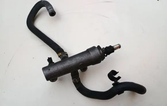 Opel Zafira B Fuel pressure regulator 55187121
