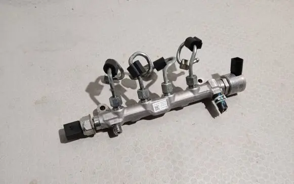 Audi A6 S6 C7 4G Fuel main line pipe 04L089E 04L130764 04L906054