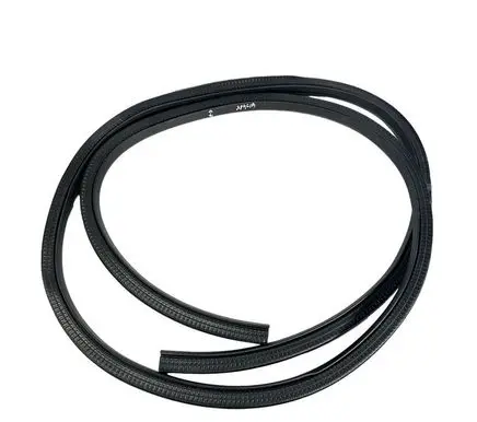 Ford Bronco Rubber seal rear door 