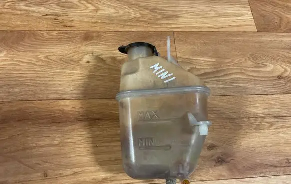 Mini One - Cooper R50 - 53 Coolant expansion tank/reservoir 7509071 13777910