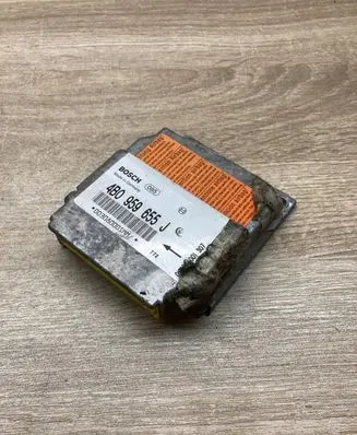 Audi A6 S6 C5 4B Airbag control unit/module 4B0959655J