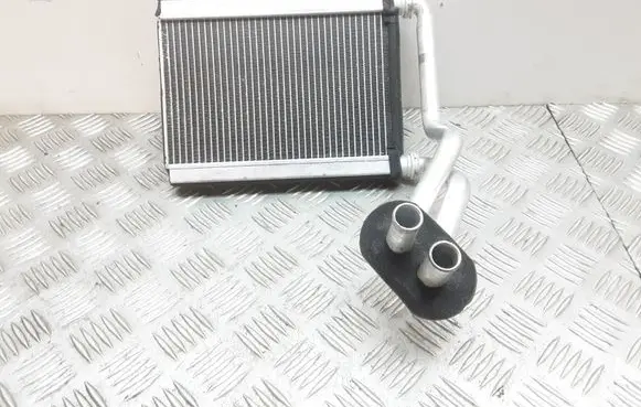 Toyota Yaris Heater blower radiator