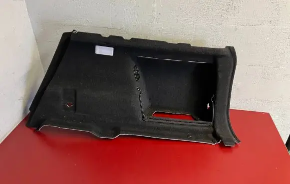 BMW X1 F48 F49 Trunk/boot side trim panel 7425348 51477425348